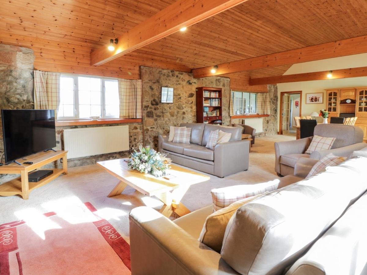 Whiteside Cottage Darvel Eksteriør billede