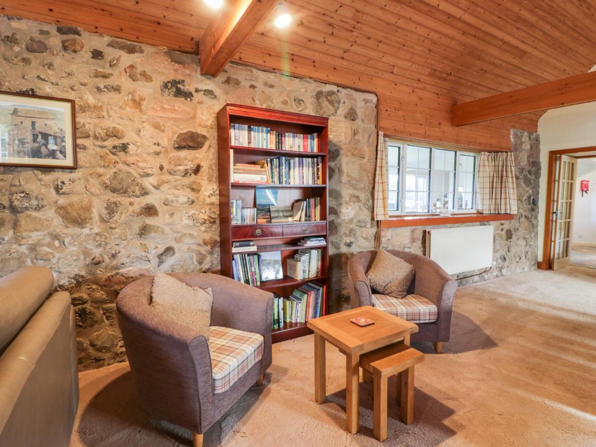 Whiteside Cottage Darvel Eksteriør billede