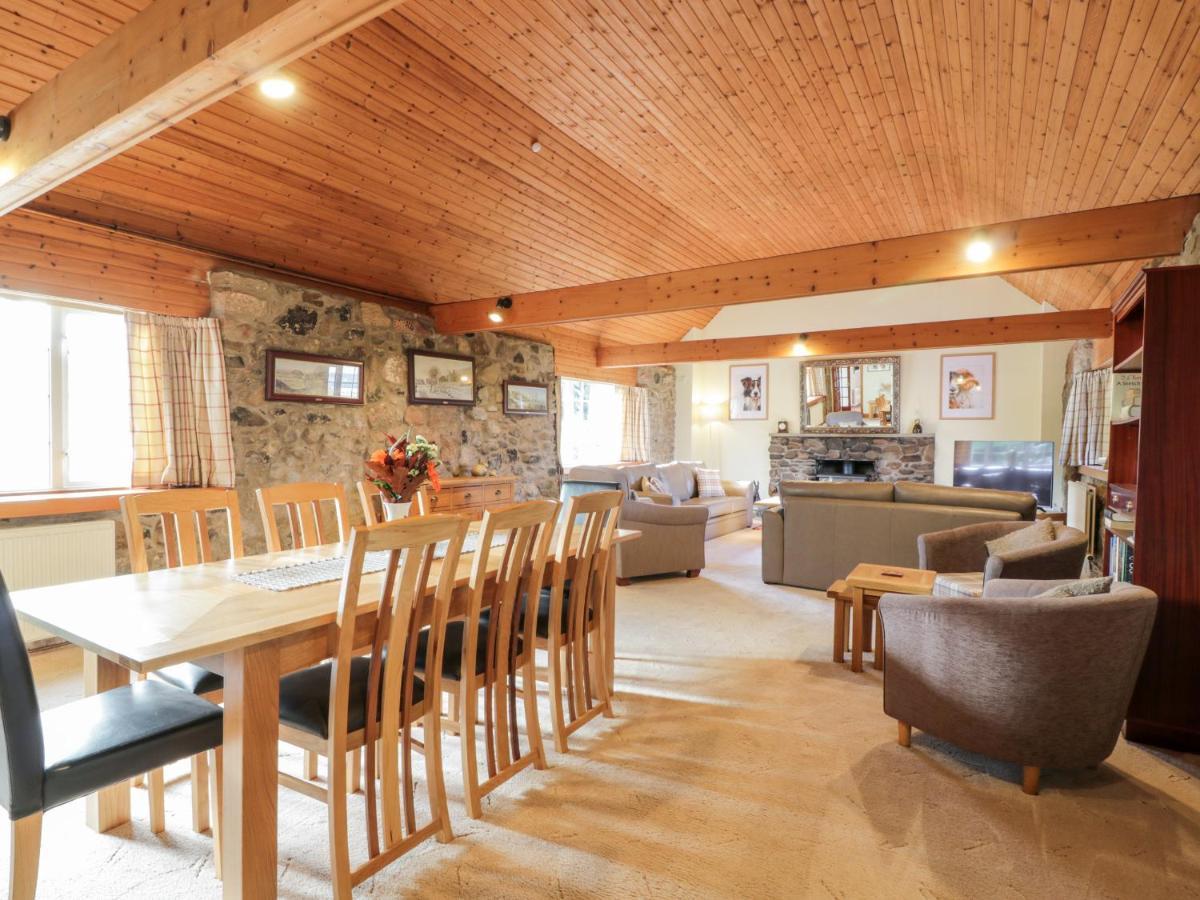 Whiteside Cottage Darvel Eksteriør billede