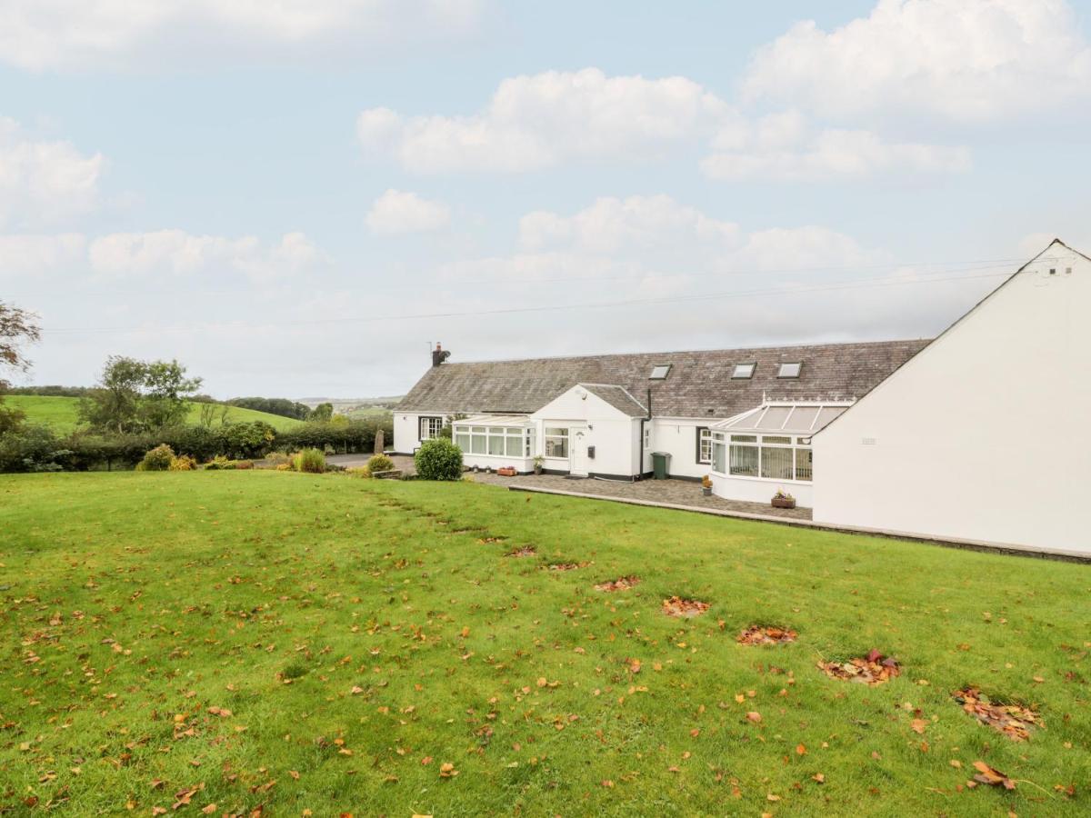 Whiteside Cottage Darvel Eksteriør billede