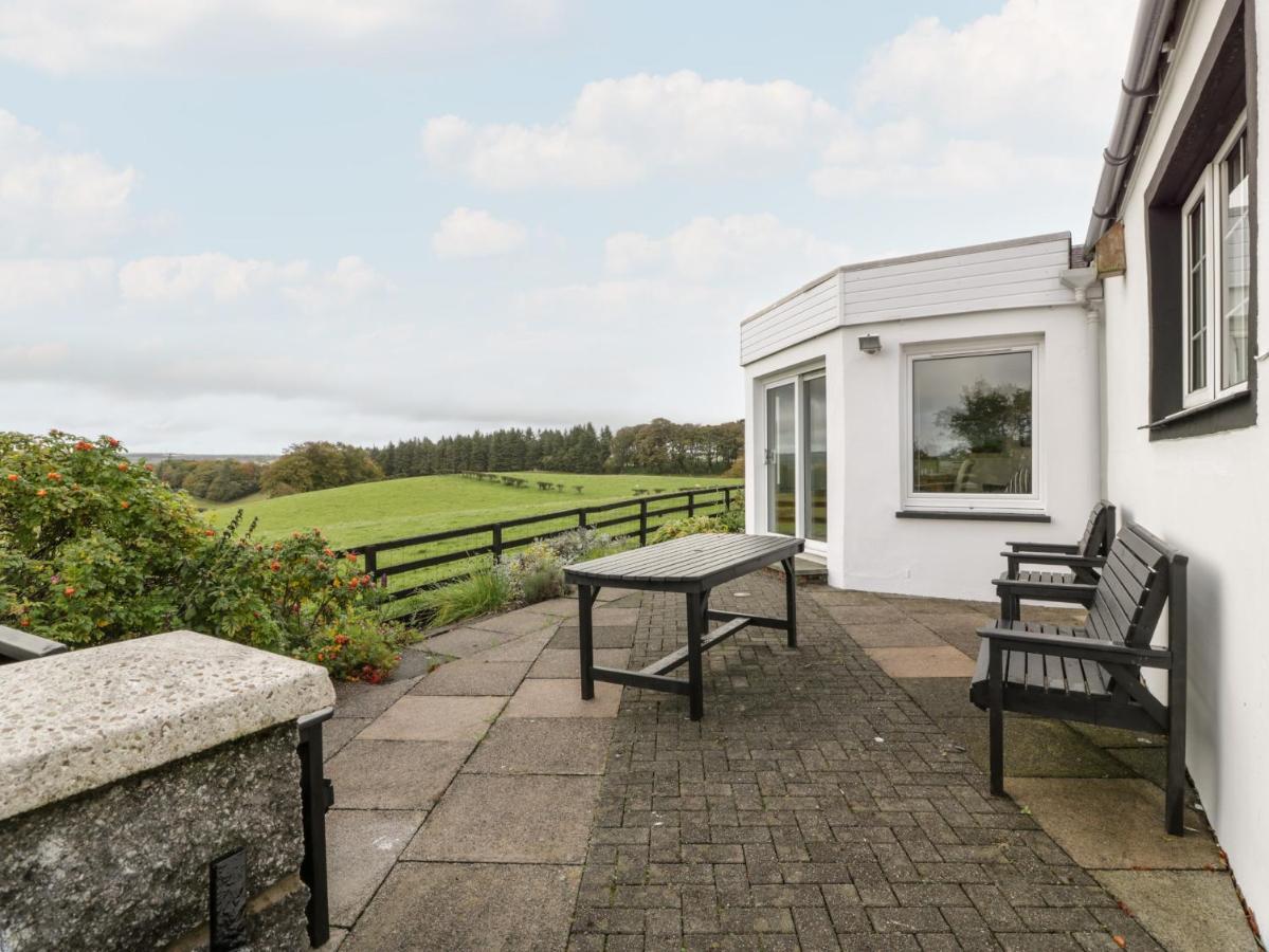 Whiteside Cottage Darvel Eksteriør billede