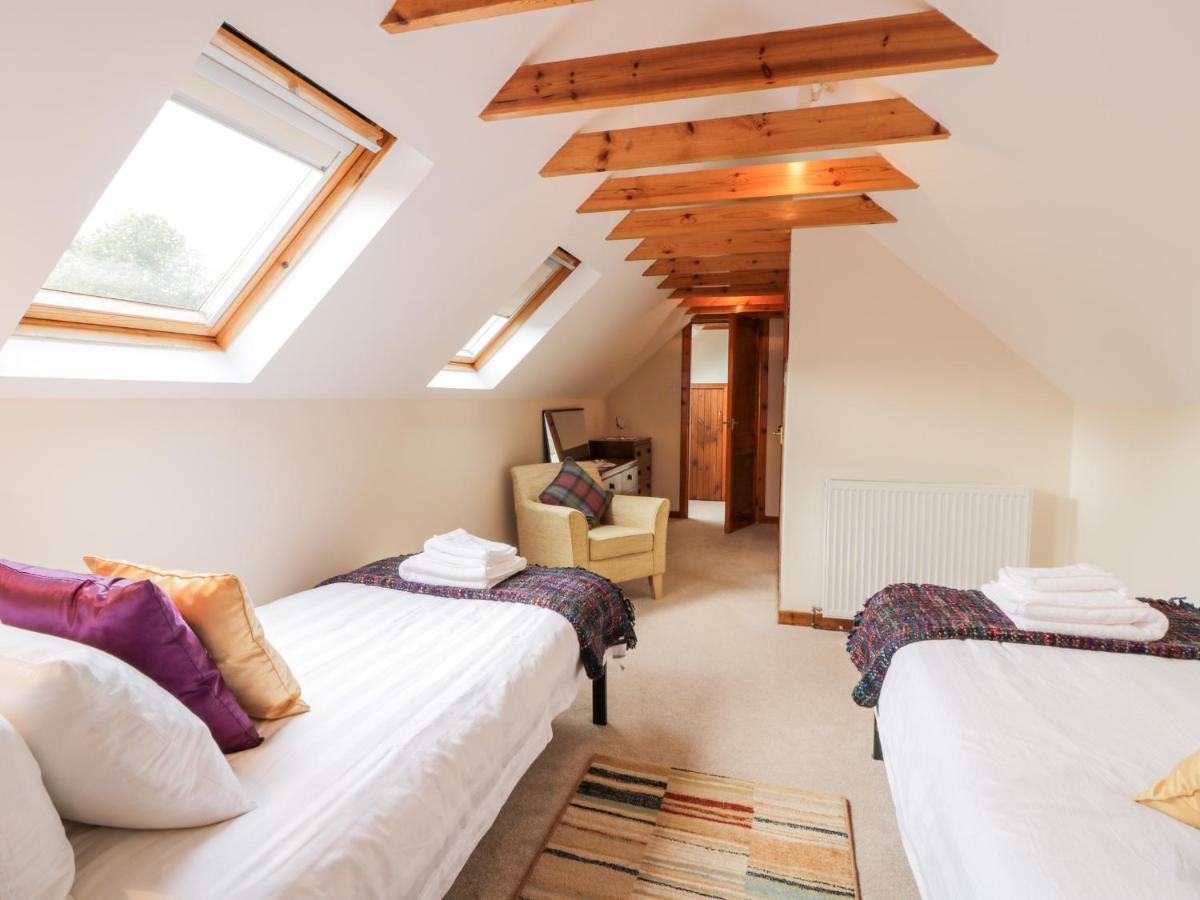Whiteside Cottage Darvel Eksteriør billede
