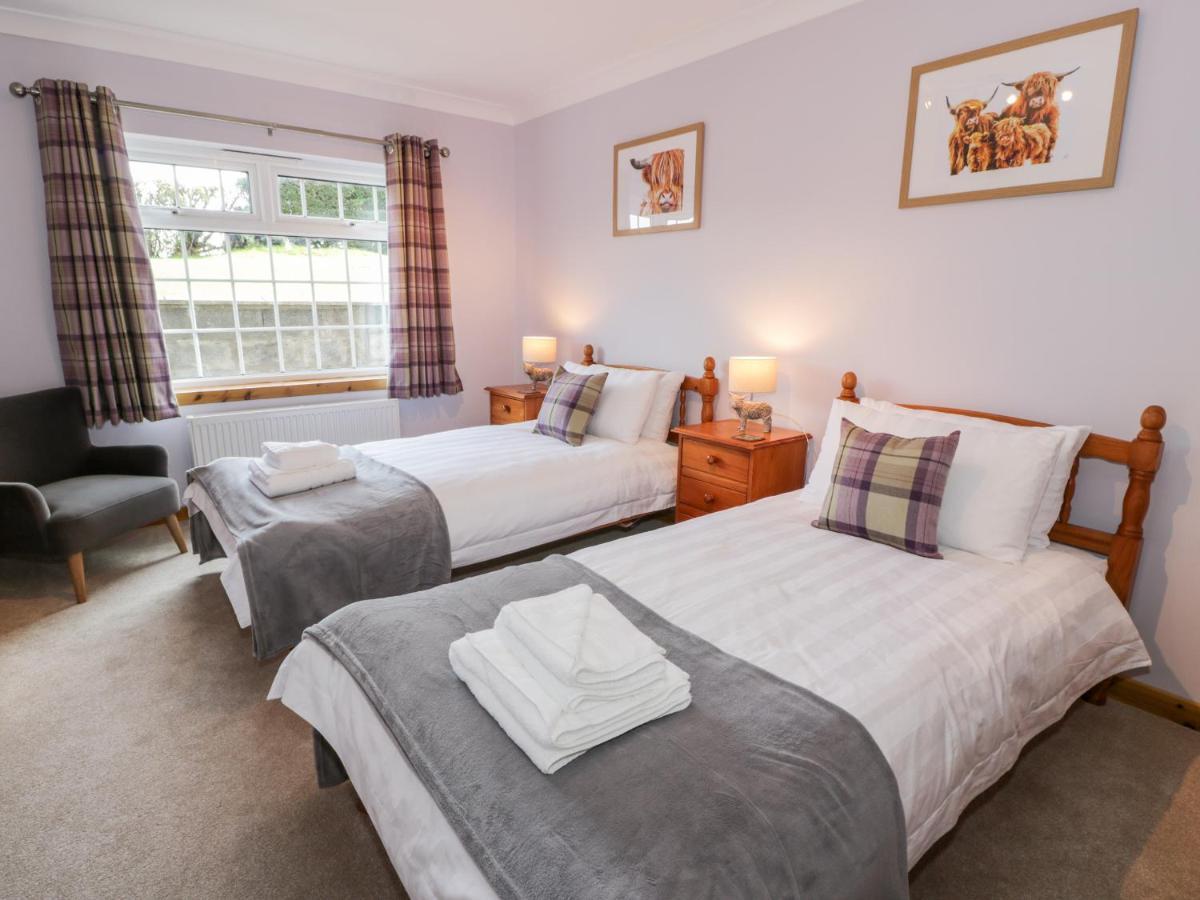 Whiteside Cottage Darvel Eksteriør billede