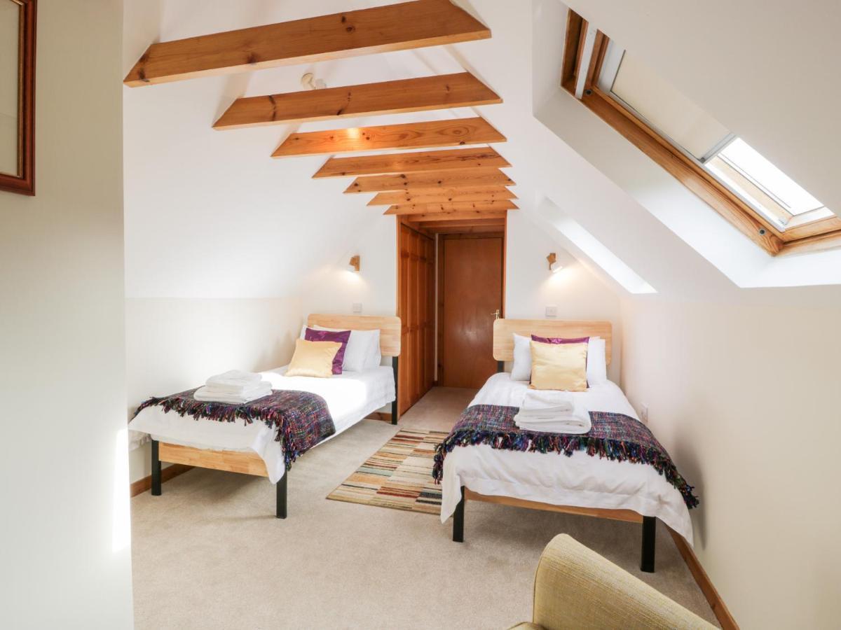 Whiteside Cottage Darvel Eksteriør billede