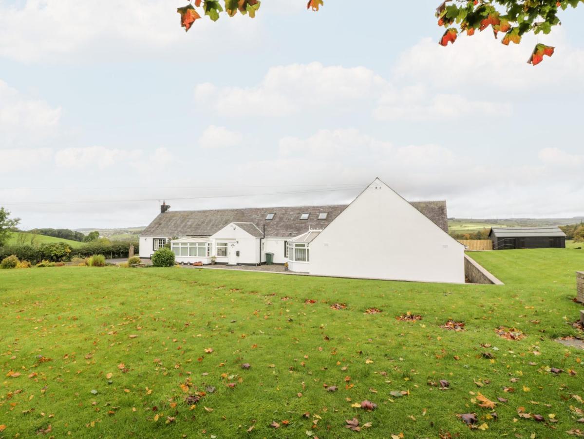 Whiteside Cottage Darvel Eksteriør billede